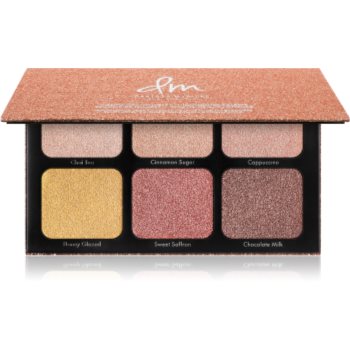 Danessa Myricks Beauty Lightwork paleta pentru fata multifunctionala faciale - imagine 2